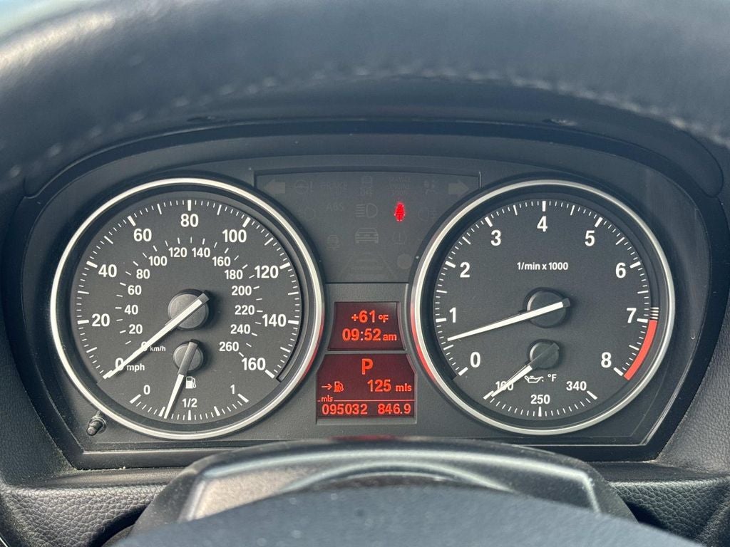 2012 BMW 3 Series 328i