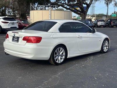2012 BMW 3 Series 328i