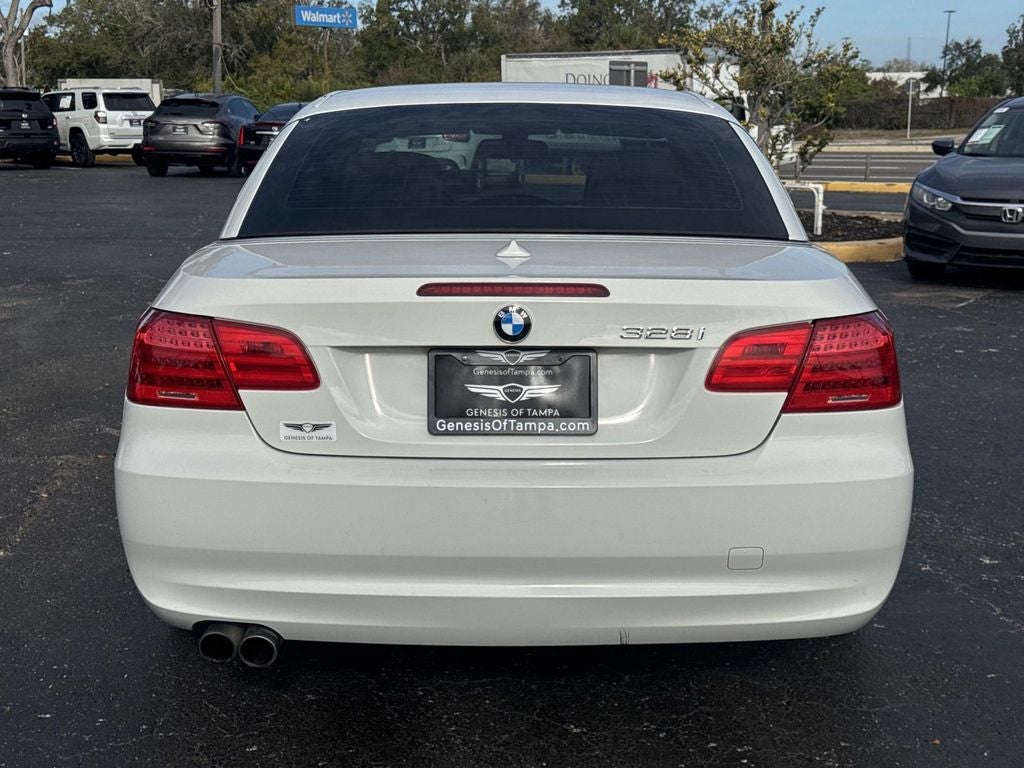 2012 BMW 3 Series 328i