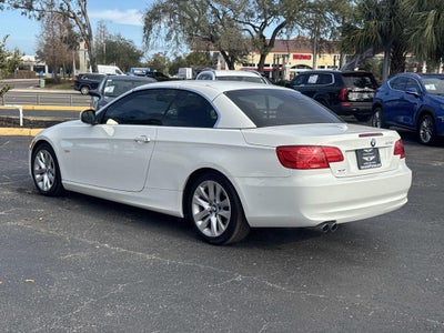 2012 BMW 3 Series 328i