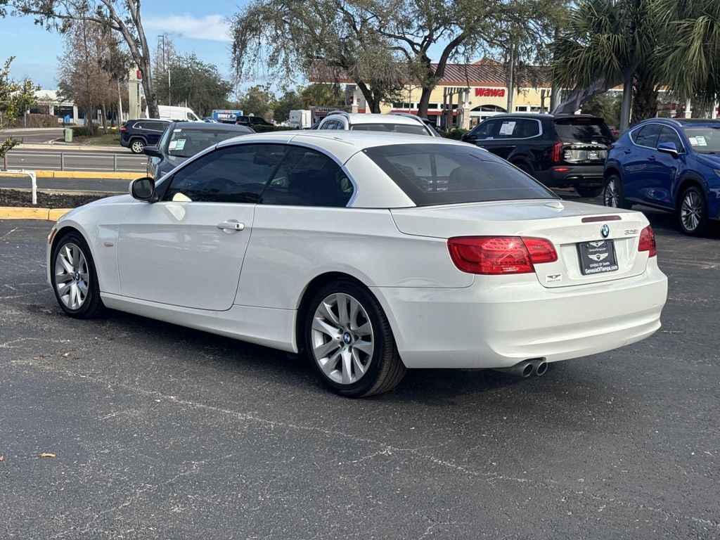 2012 BMW 3 Series 328i