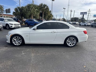 2012 BMW 3 Series 328i