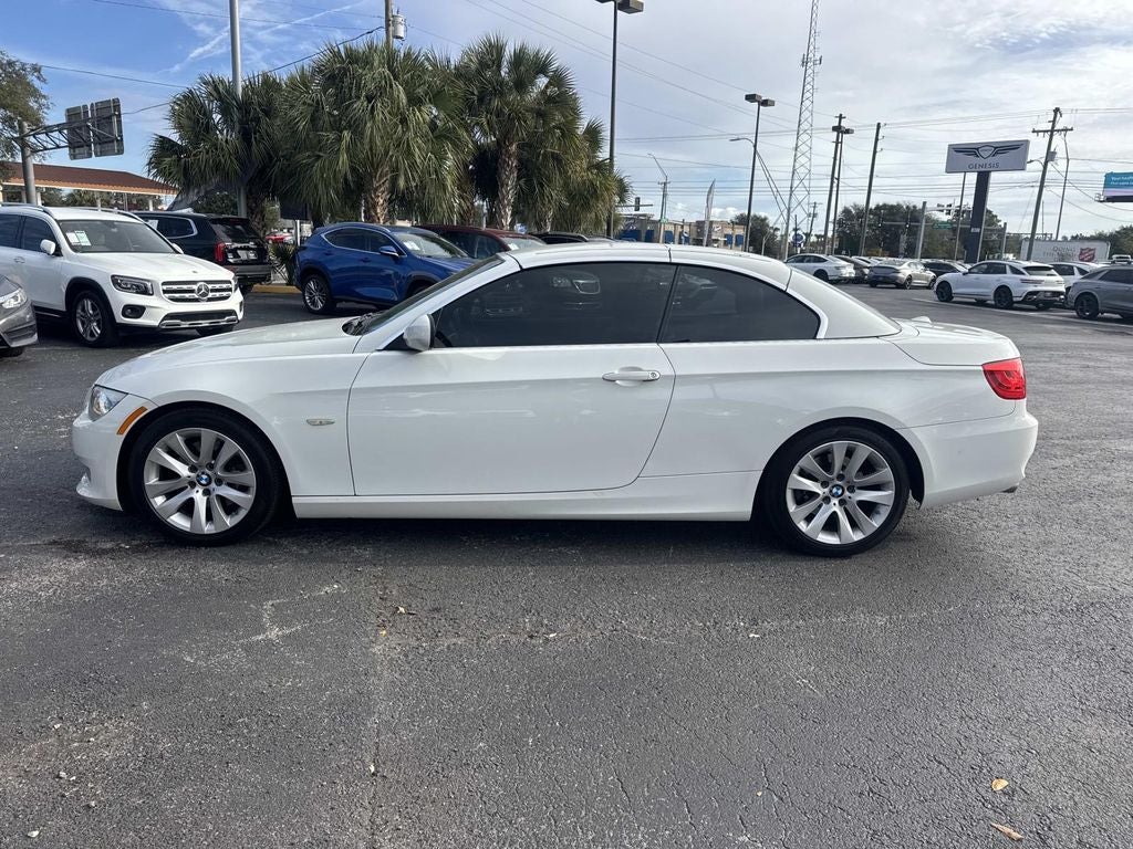 2012 BMW 3 Series 328i