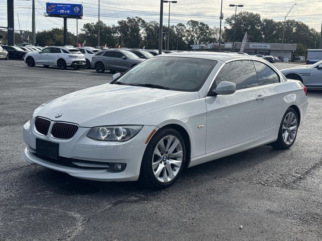 2012 BMW 3 Series 328i