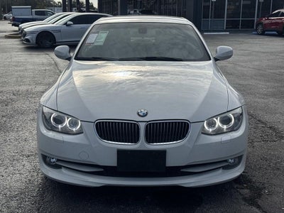 2012 BMW 3 Series 328i