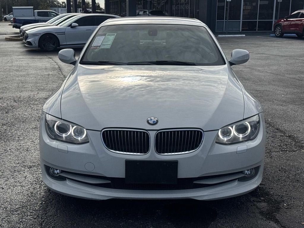 2012 BMW 3 Series 328i