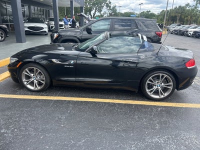 2014 BMW Z4 sDrive35i