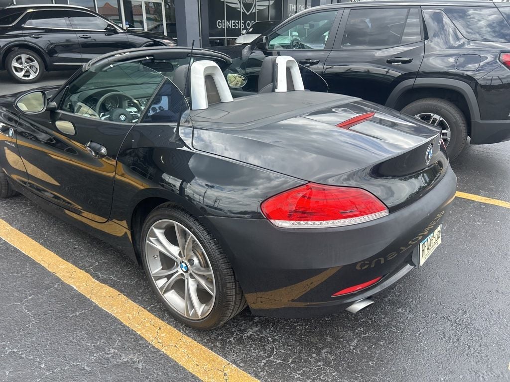 2014 BMW Z4 sDrive35i