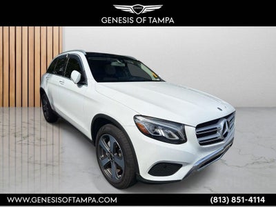 2019 Mercedes-Benz GLC GLC 300