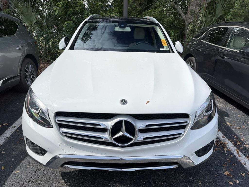 2019 Mercedes-Benz GLC GLC 300