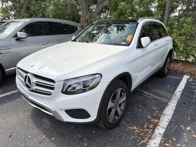 2019 Mercedes-Benz GLC GLC 300
