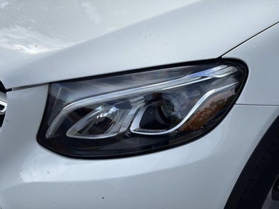 2019 Mercedes-Benz GLC GLC 300