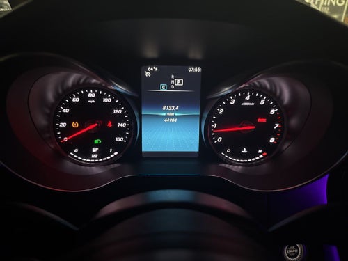 2020 Mercedes-Benz GLC GLC 300