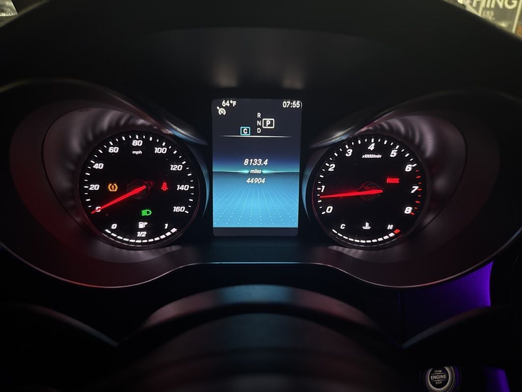 2020 Mercedes-Benz GLC GLC 300