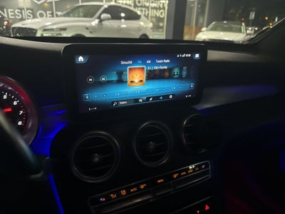 2020 Mercedes-Benz GLC GLC 300