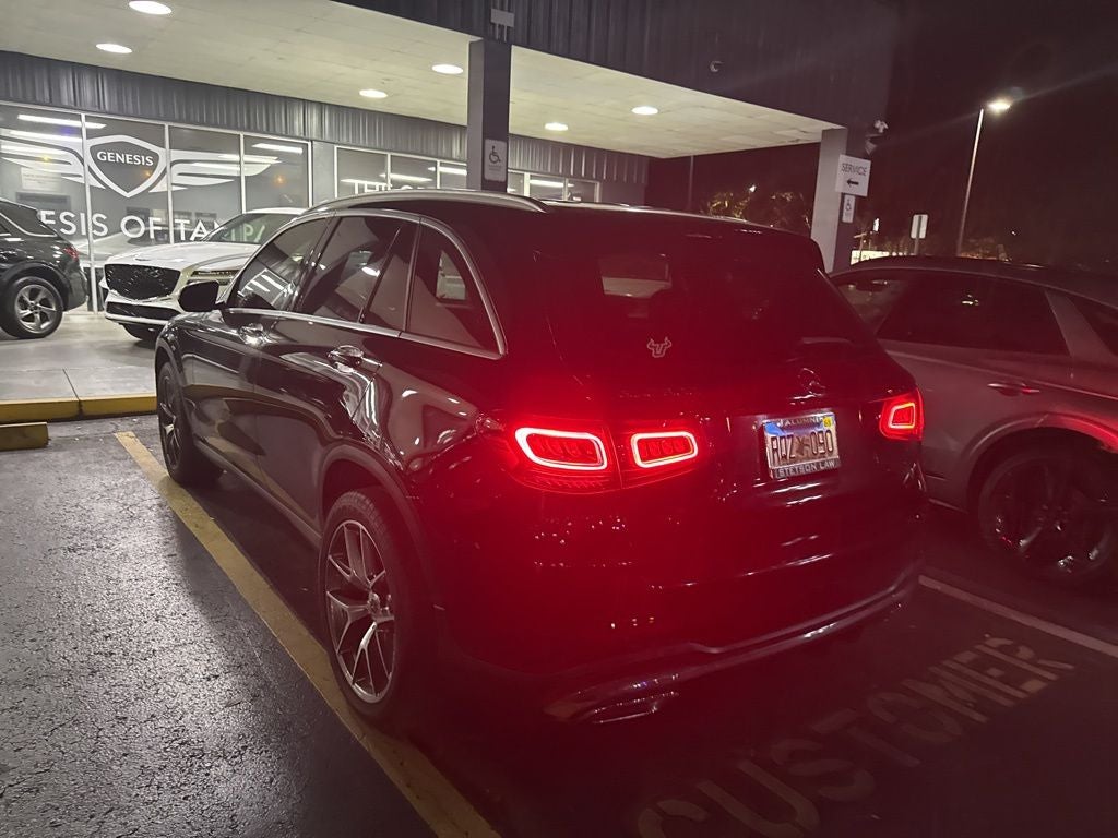 2020 Mercedes-Benz GLC GLC 300