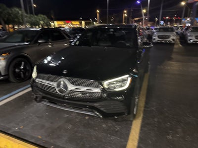 2020 Mercedes-Benz GLC GLC 300