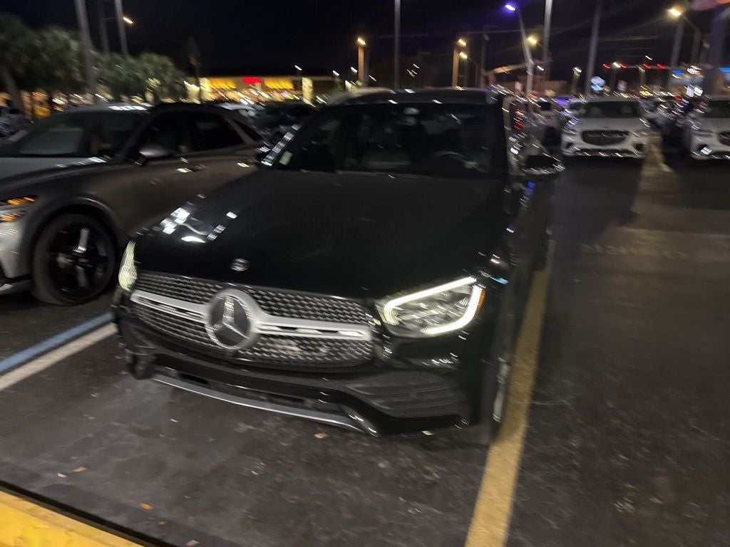 2020 Mercedes-Benz GLC GLC 300