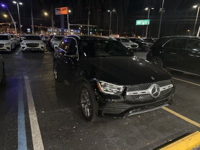 2020 Mercedes-Benz GLC GLC 300