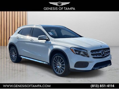 2018 Mercedes-Benz GLA GLA 250