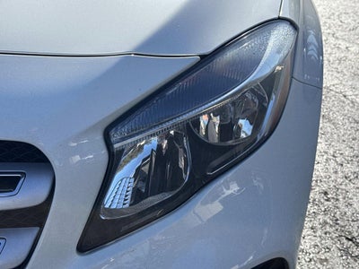 2018 Mercedes-Benz GLA GLA 250