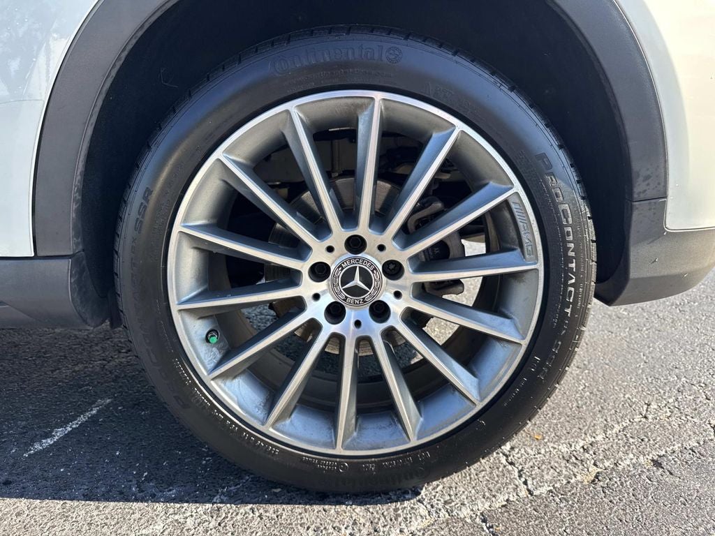 2018 Mercedes-Benz GLA GLA 250