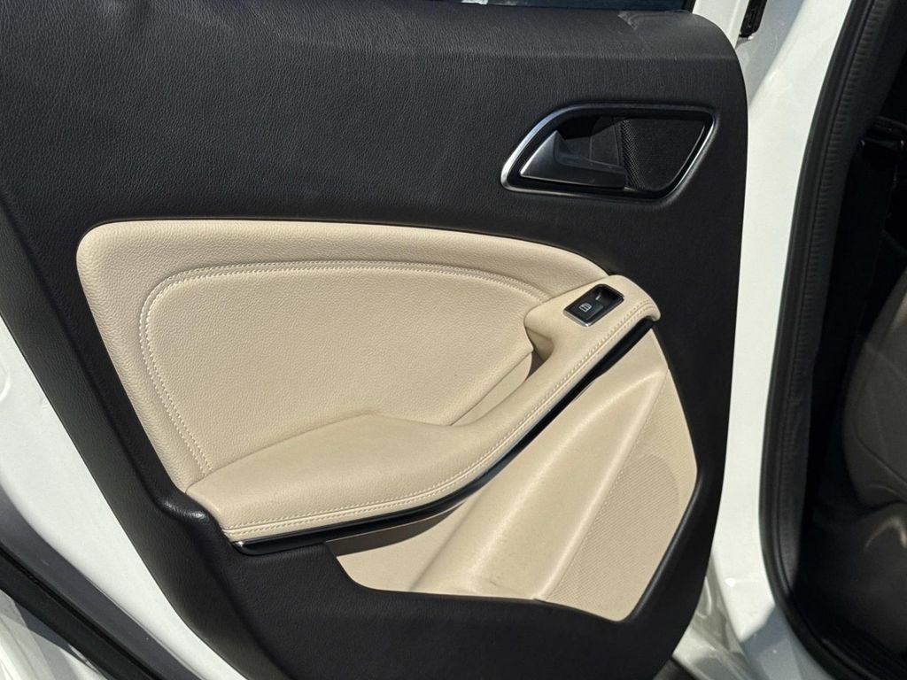 2018 Mercedes-Benz GLA GLA 250