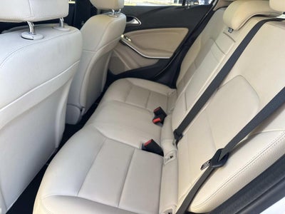 2018 Mercedes-Benz GLA GLA 250