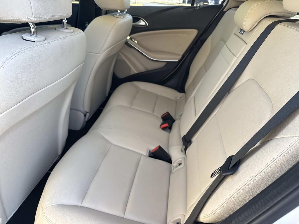 2018 Mercedes-Benz GLA GLA 250