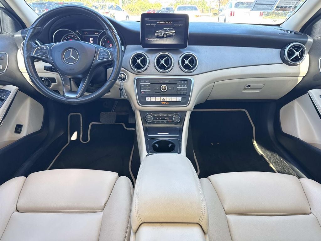 2018 Mercedes-Benz GLA GLA 250