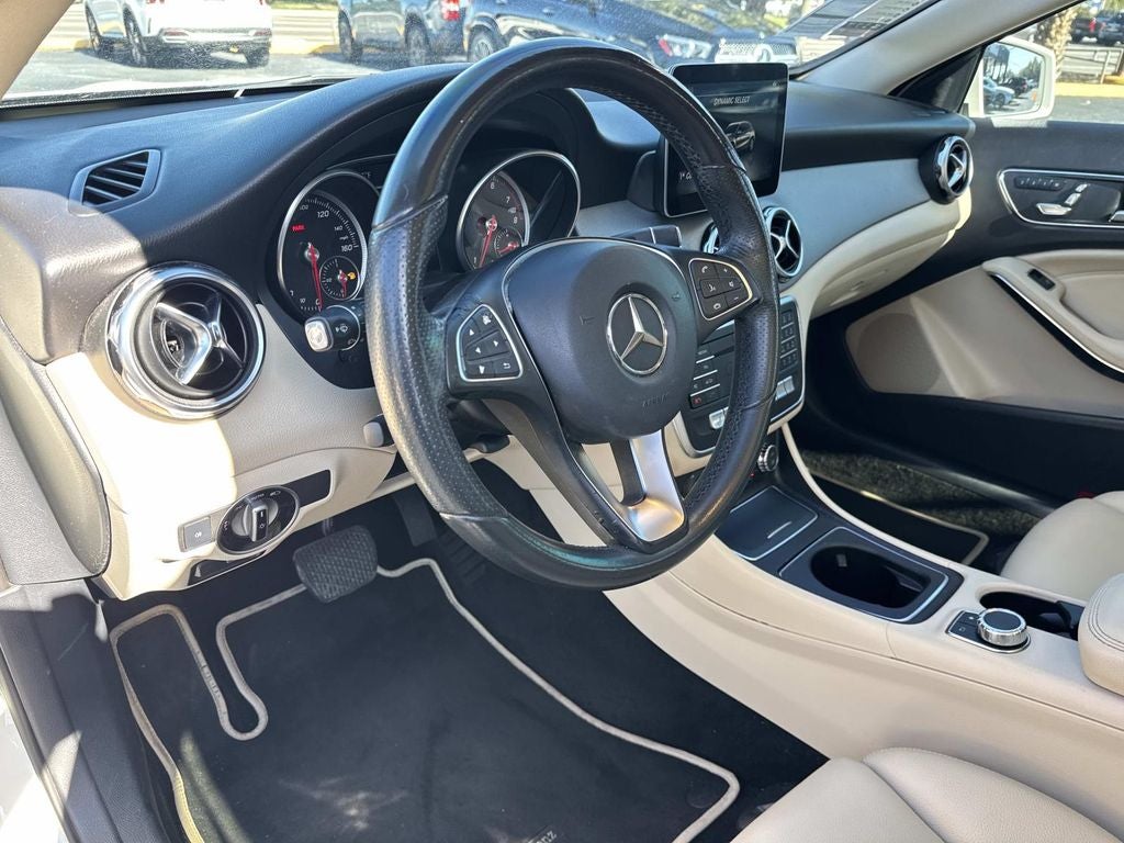 2018 Mercedes-Benz GLA GLA 250