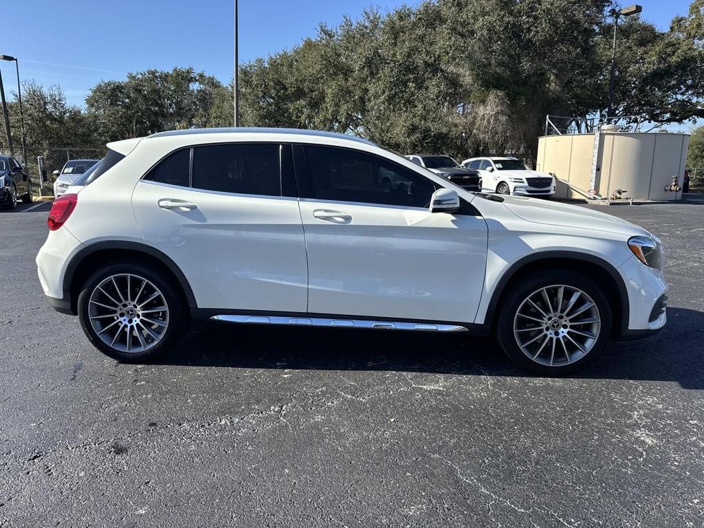 2018 Mercedes-Benz GLA GLA 250