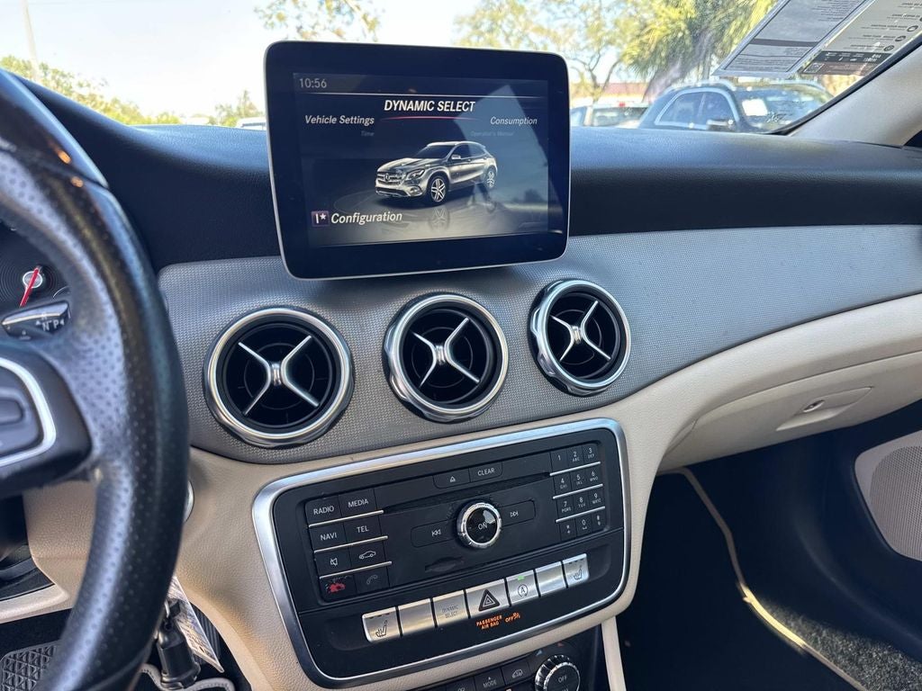 2018 Mercedes-Benz GLA GLA 250