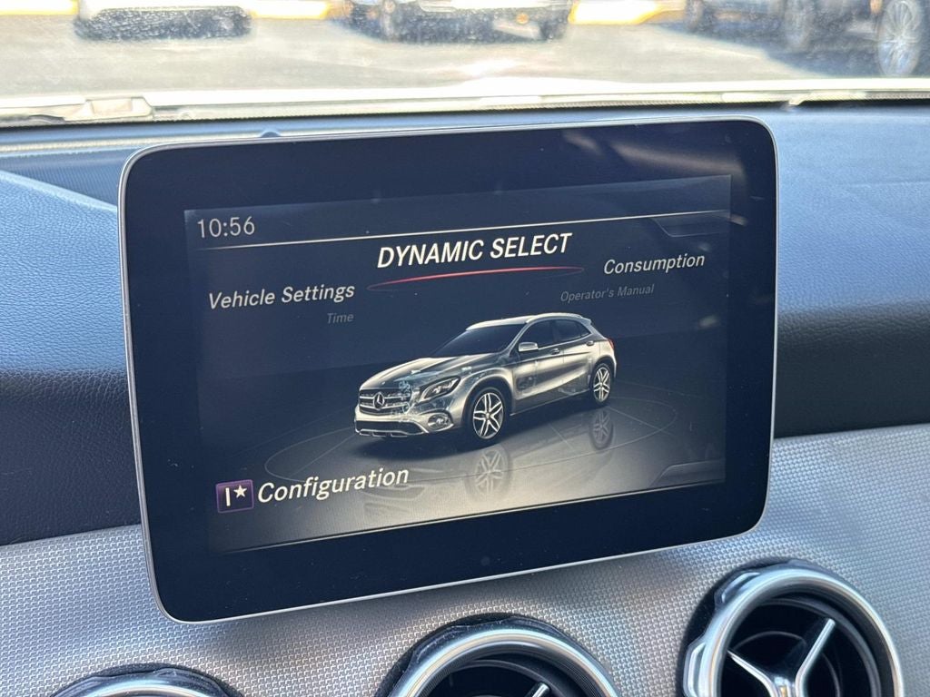 2018 Mercedes-Benz GLA GLA 250