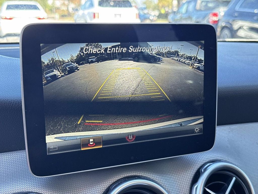 2018 Mercedes-Benz GLA GLA 250