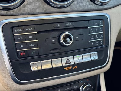 2018 Mercedes-Benz GLA GLA 250