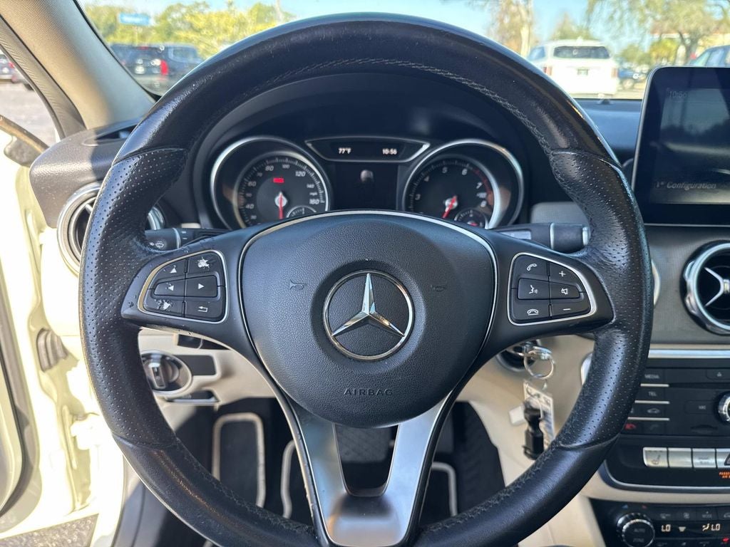 2018 Mercedes-Benz GLA GLA 250