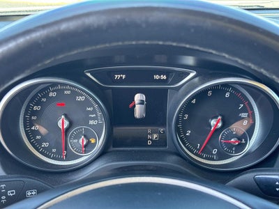 2018 Mercedes-Benz GLA GLA 250