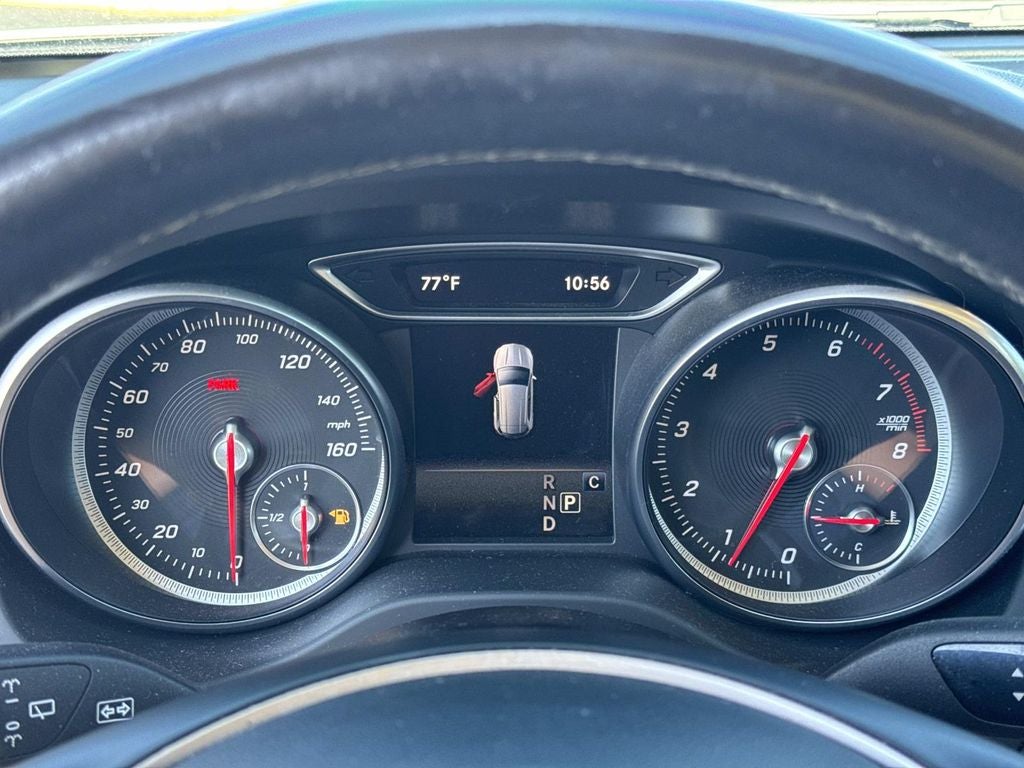 2018 Mercedes-Benz GLA GLA 250