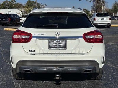 2018 Mercedes-Benz GLA GLA 250