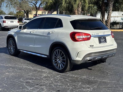 2018 Mercedes-Benz GLA GLA 250