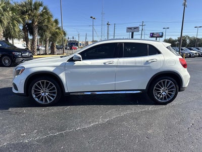 2018 Mercedes-Benz GLA GLA 250