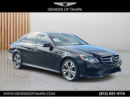 2014 Mercedes-Benz E-Class E 350 Base