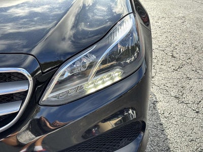 2014 Mercedes-Benz E-Class E 350 Base