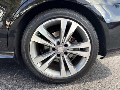 2014 Mercedes-Benz E-Class E 350 Base
