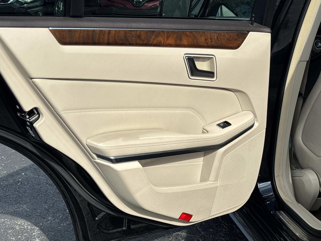 2014 Mercedes-Benz E-Class E 350 Base