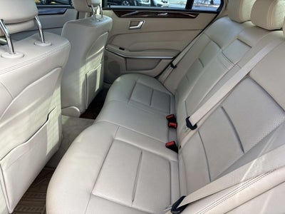 2014 Mercedes-Benz E-Class E 350 Base