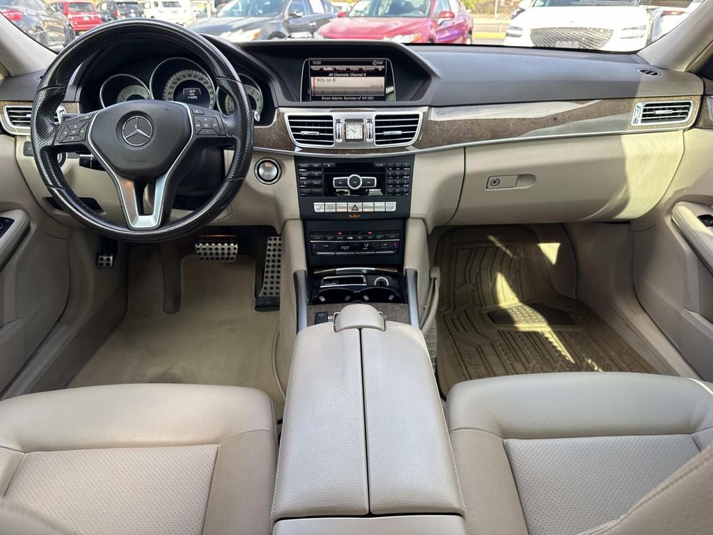 2014 Mercedes-Benz E-Class E 350 Base