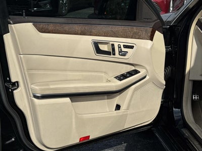 2014 Mercedes-Benz E-Class E 350 Base