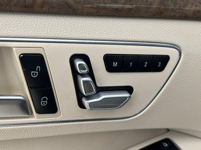 2014 Mercedes-Benz E-Class E 350 Base